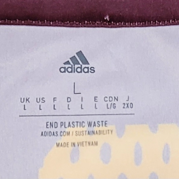 Adidas Arizona State University Sun Devils Tailgate Jersey HG4397 - Picture 4 of 4